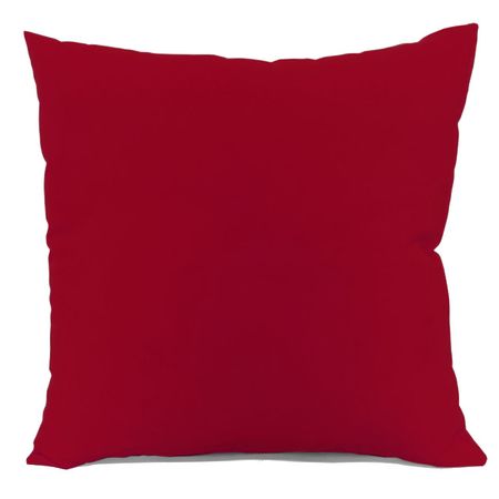 подушка декоративная габардин 45х45см бордовая, арт.Г-45 бордо обложка аттестат профессора бордо бумвинил