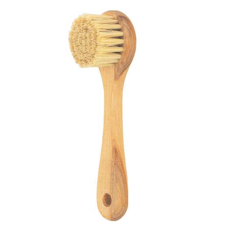 щетка для обуви PATTERN 13,5х4х2,5см дерево, натуральная щетина