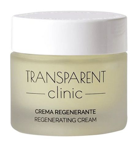 Transparent Clinic Regenerating Cream простоквашино деревенские приключения часть 2 простоквашинцы против мегеровны