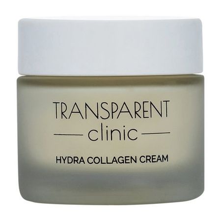 Transparent Clinic Hydra Collagen Cream