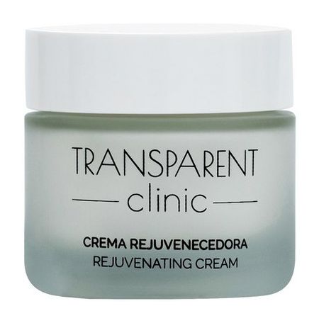Transparent Clinic Rejuvenating Cream