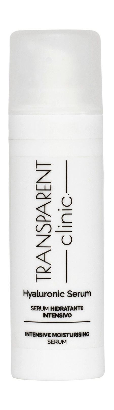 Transparent Clinic Hyaluronic Serum
