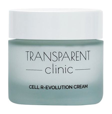 Transparent Clinic Cell R-Evolution Cream