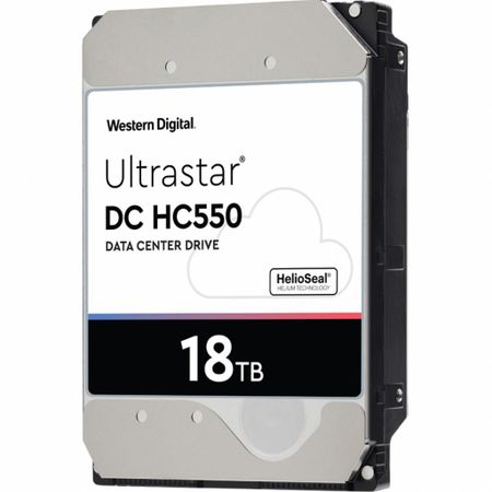 Внутренний жесткий диск Western Digital Ultrastar (SAS 0F38351) 18Tb