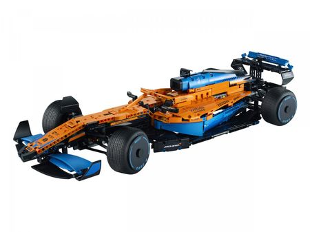 Конструктор LEGO Technic 42141 