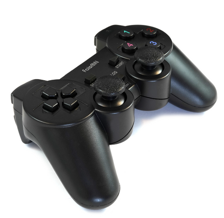 Проводной геймпад FaisON (G-1) USB (черный)