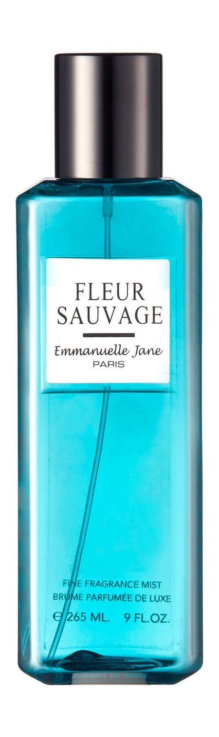 Emmanuelle Jane Fleur Sauvage Fine Fragrance Mist стелла крамриш присутствие шивы