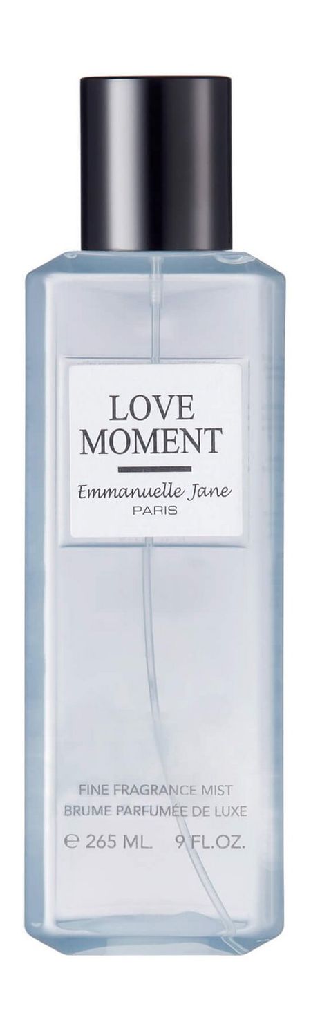 Emmanuelle Jane Love Moment Fine Fragrance Mist александр гуртаев возьми читай приглашение к изучению евангелия от иоанна том 1 введение