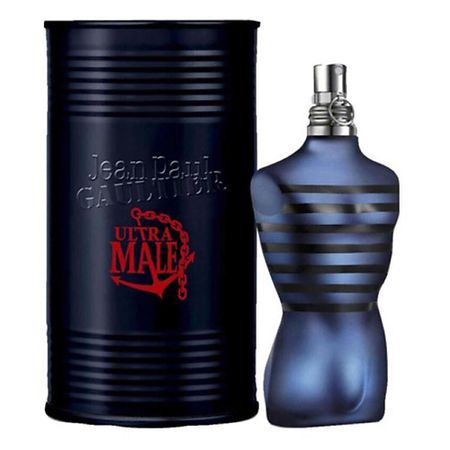 Туалетная вода JEAN PAUL GAULTIER Туалетная вода Ultra Male