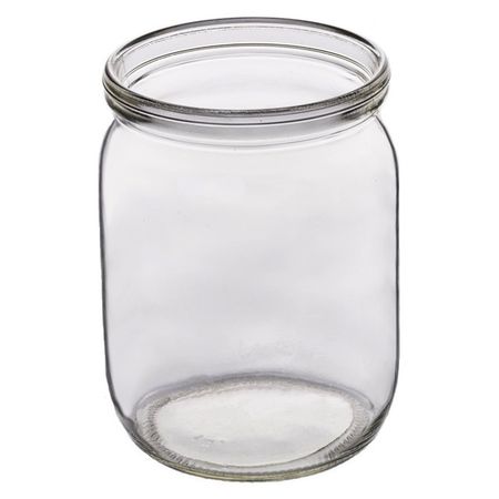 банка СКО 0,5л 82мм стекло
