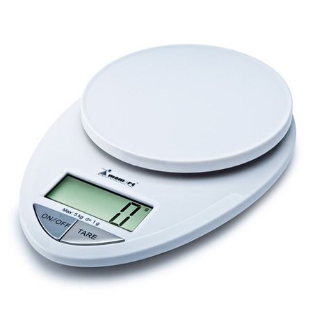 весы кухонные Momert 6839 до 5кг белый цифровые платформы методологии применение в бизнесе коллективная монография