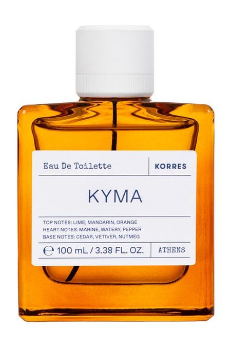 Korres Kyma Eau de Toilette лиз бурбо эмоции чувства и прощение