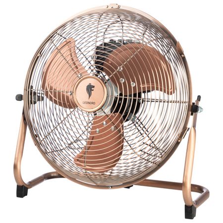 вентилятор напольный LEONORD LE-1604 45Вт 3 режима медный дина арсеньева медный всадник главный всадник петербурга