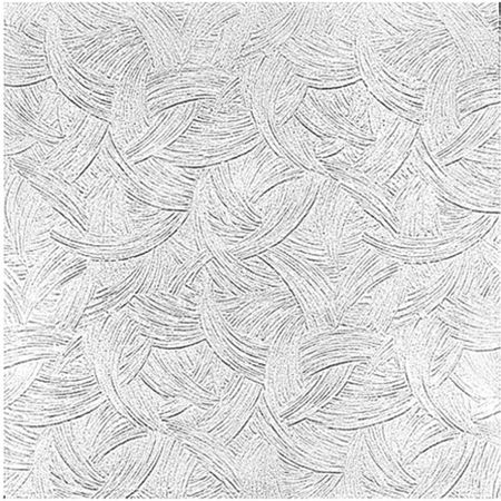 плита потолочная FORMAT инжекционная 50х50см 8шт белая, арт. 0AUROA-WH-0040