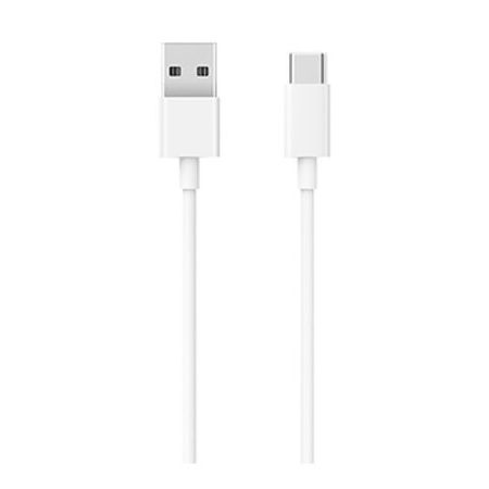 Кабель Xiaomi USB/Type-C 3A 100 см (BHR8319) White