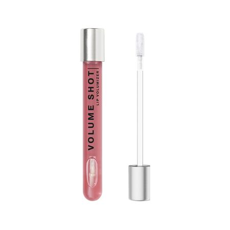 Блеск для губ INFLUENCE BEAUTY LIP VOLUMIZER для увеличения объема тон 05 полупрозрачный персиковый