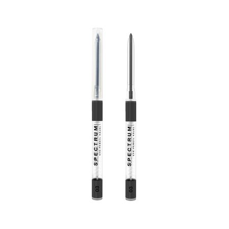 Карандаш для глаз INFLUENCE BEAUTY SPECTRUM автоматический тон 03 валентина геннадьевна дмитриева рисуем за 30 секунд любых животных