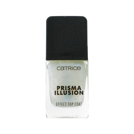 Топовое покрытие для ногтей CATRICE PRISMA ILLUSION тон 040 Galactic dust