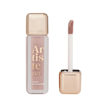 Тени для век VIVIENNE SABO ARTISTE 24/7 жидкие тон 05 Matte Grey игорь александрович караулов главные слова