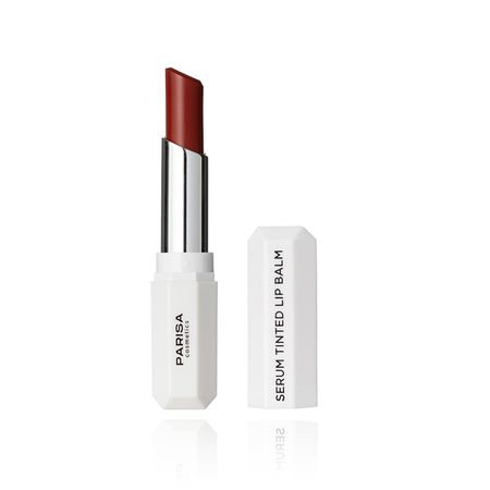 Бальзам для губ PARISA SERUM TINTED оттеночный тон 01 Bloom бумага д скрапбукинга summer bloom 11022907 15х15см 30л 15  ов по 2л упаковка