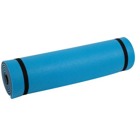 коврик для пикника ECOS 180х60см изолон, полиэстер синий