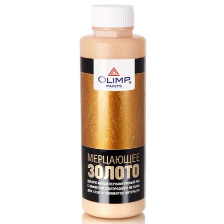лак декоративный OLIMP перламутровый с эффектом металла мерцающее золото 500мл, арт.24037 пепел и золото акелы или ответ знает только пепел