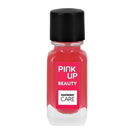 Средство для укрепления, защиты и питания ногтей PINK UP BEAUTY rasberry care 11 мл элис реш эвелин триболи принципы и практика интуитивного питания