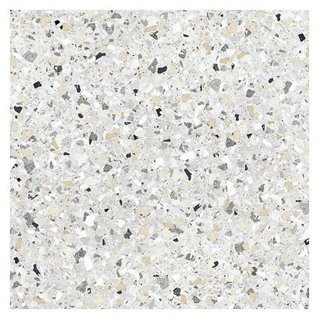 керамогранит 50х50 ТЕРРАЦЦО 7, светло-серый