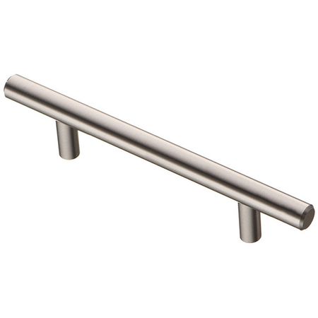 ручка-рейлинг KERRON R-3020-96 ST 96мм сталь