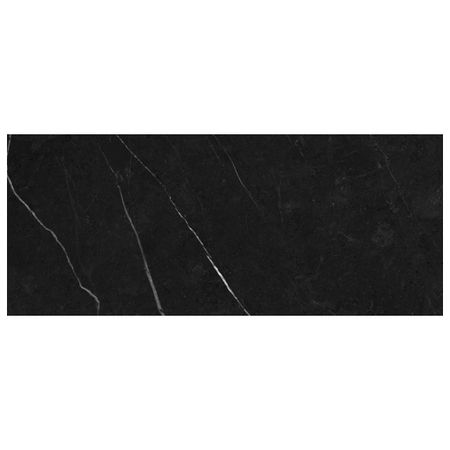 плитка настенная 25х60 AURORA, черная