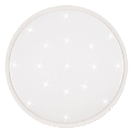 светильник светодиодный TANGO Фаворит 60Вт пластик круглый белый игорь владимирович курукин последний фаворит платон зубов