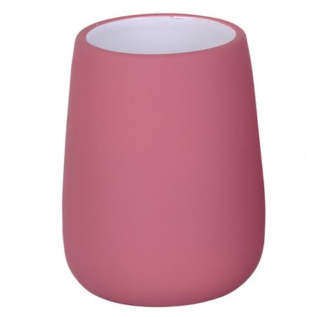 стакан для зубных щеток АКВАЛИНИЯ Soft мокачино