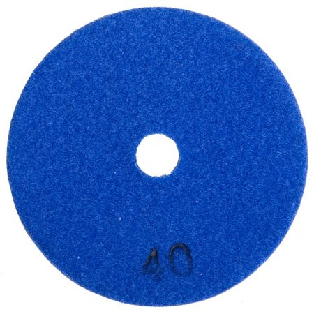 круг шлифовальный алмазный FLEXIONE 100мм Р40