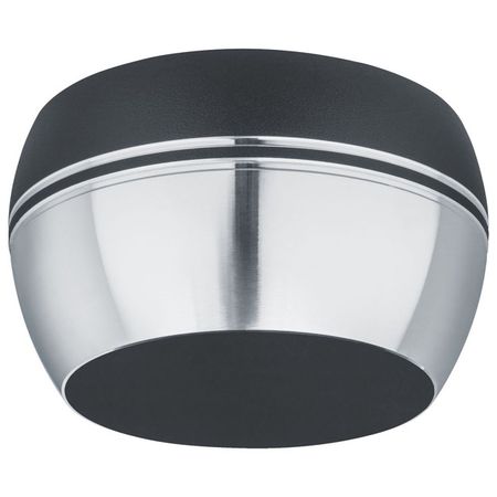 светильник накладной NAVIGATOR Арктур GX53 IP20 бочка черный