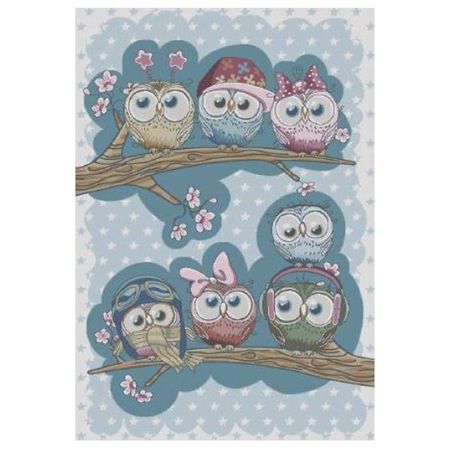 ковер BAMBINI 800х1500мм полипропилен