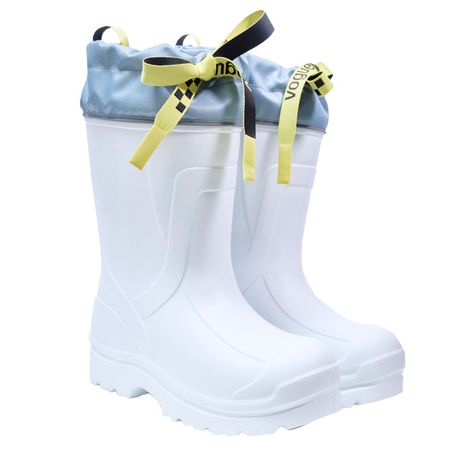 сапоги мужские SHARKBOOTS 1SHW 42 с вкладышем белые до -65С