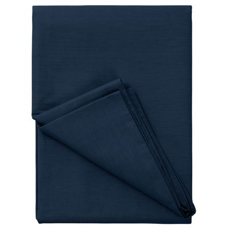 простыня VEROSSA 180x215см диагональ синяя, арт.780678 мунэюки канэсиро синяя тюрьма блю лок том 10 blue lock синяя тюрьма манга