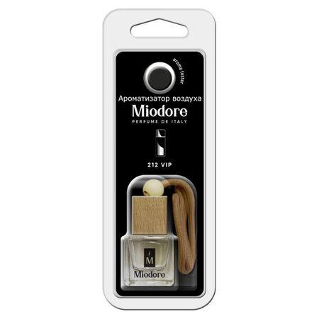 ароматизатор воздуха MIODORE 212 Vip