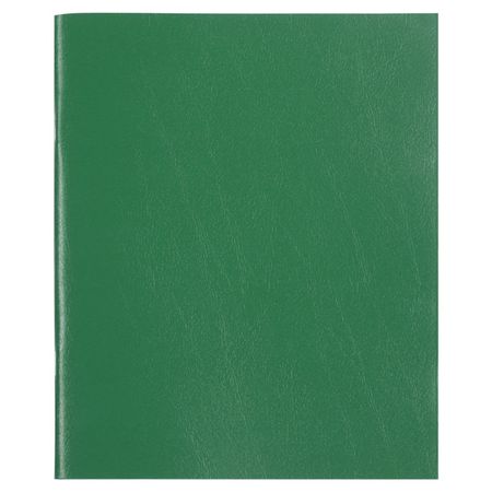 тетрадь 48л STAFF эконом зеленая А5 клетка тетрадь 48л кл dune прилив карт обл ламинация скрепка