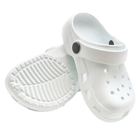 сабо детские SHARKBOOTS 3SBL 24-25р с ремешком цвет в асс-те