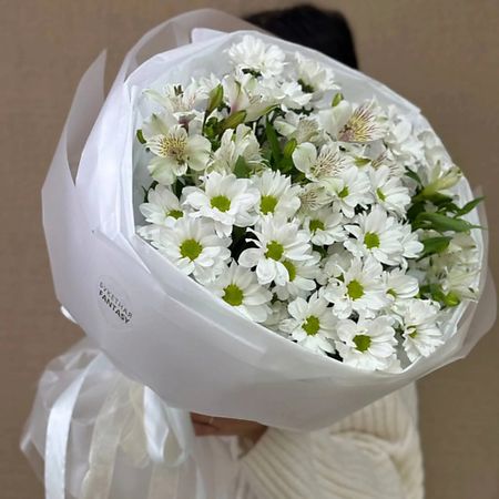 Букет живых цветов FANTASY Букет 