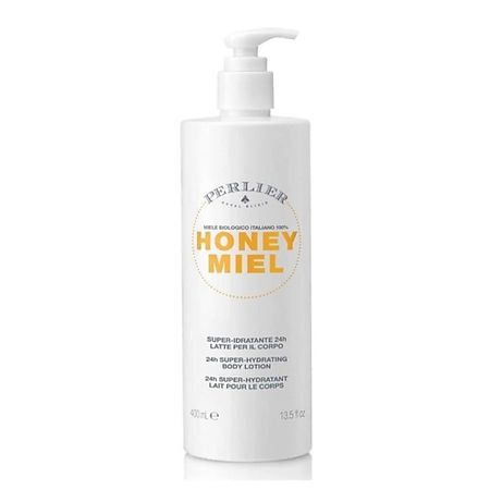 Лосьон для тела PERLIER Лосьон для тела суперувлажняющий 24 часа Honey Miel 24h Super-Hydrating Body Lotion