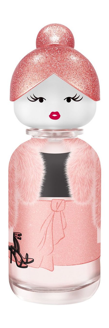 United Colors Of Benetton Sisterland Blush Cherry Eau de Parfum евгения евгеньевна гюнтер самой лучшей женщине на свете