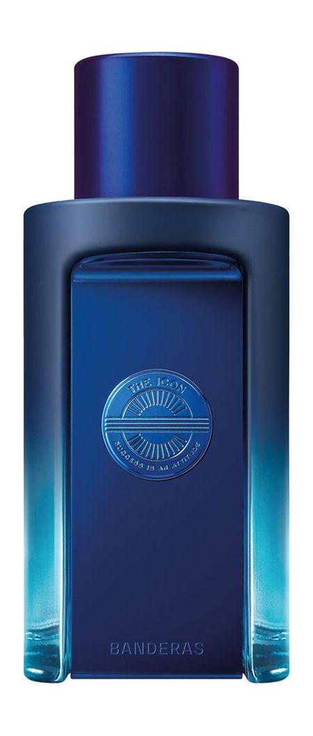 Banderas The Icon Supreme Eau de Parfum время рисковать