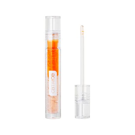 Масло для губ CATRICE POOLSIDE OF LIFE двухфазное с эффектом охлаждения тон 02 Summer kiss крис кэпстик клод великолепный кот