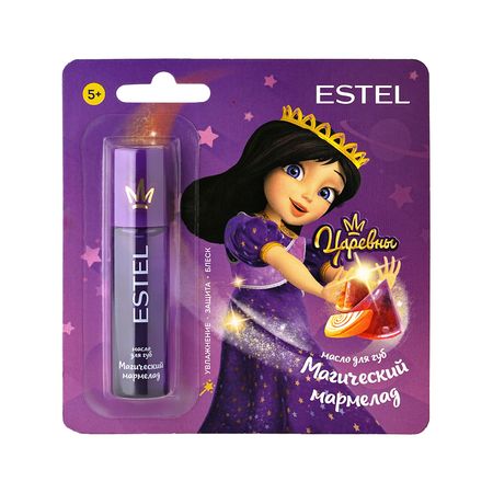 Масло для губ ESTEL ЦАРЕВНЫ Магический мармелад 13 мл