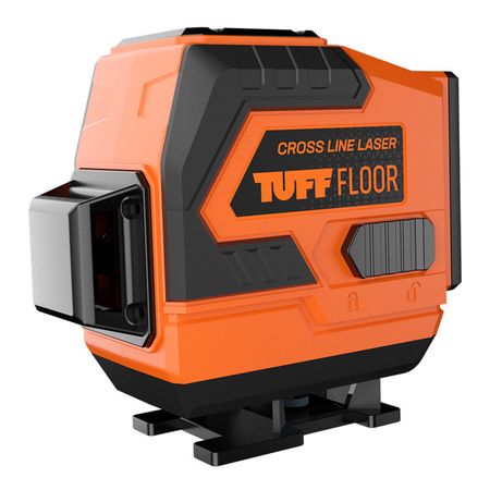 лазерный нивелир TUFF FLOOR 30м