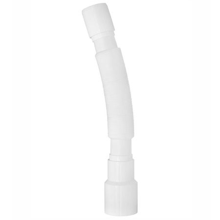 труба гофрированная MasterProf 40х40/50 800мм