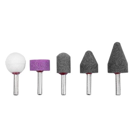 набор шарошек MONOGRAM 107-653 5шт