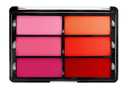Viseart Rose Coral Blush Palette